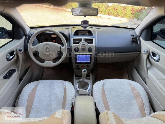 MEGANE 1.6 Privilege 115 lik