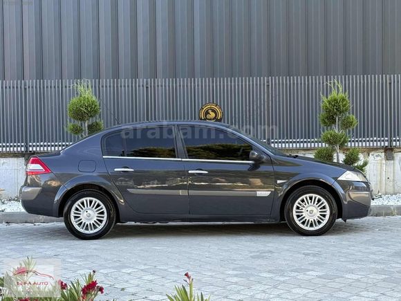 MEGANE 1.6 Privilege 115 lik