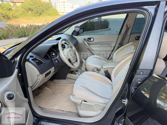 MEGANE 1.6 Privilege 115 lik
