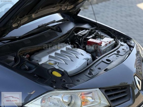 MEGANE 1.6 Privilege 115 lik