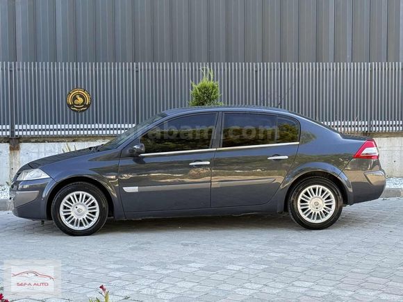 MEGANE 1.6 Privilege 115 lik