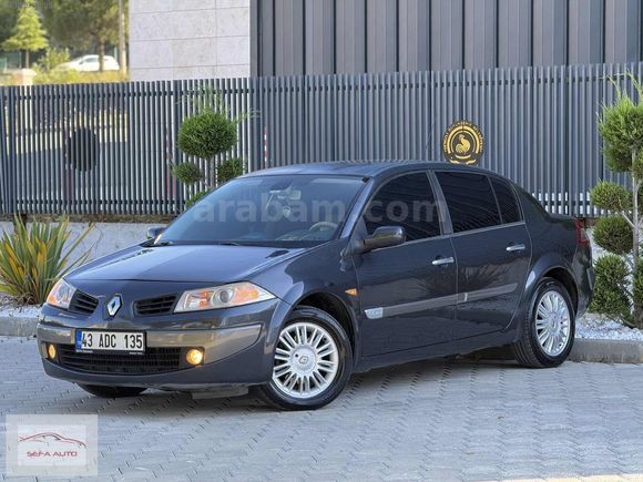 MEGANE 1.6 Privilege 115 lik