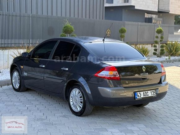 MEGANE 1.6 Privilege 115 lik