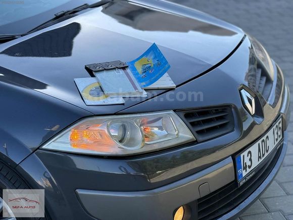 MEGANE 1.6 Privilege 115 lik