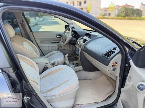 MEGANE 1.6 Privilege 115 lik