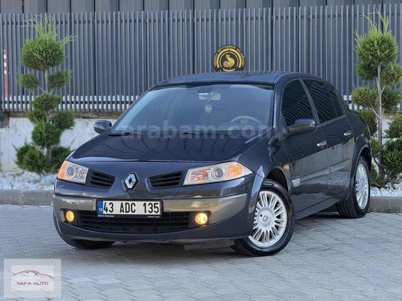 MEGANE 1.6 Privilege 115 lik