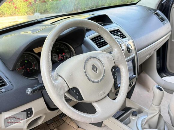 MEGANE 1.6 Privilege 115 lik