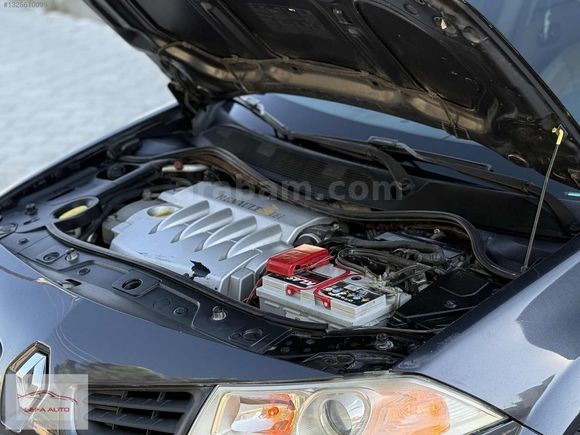 MEGANE 1.6 Privilege 115 lik