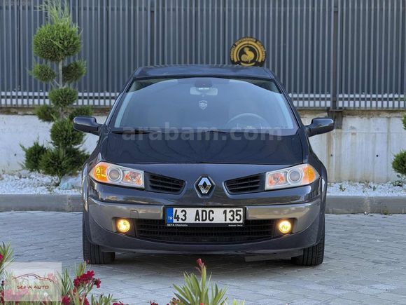 MEGANE 1.6 Privilege 115 lik