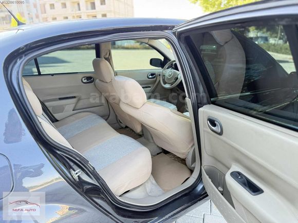 MEGANE 1.6 Privilege 115 lik