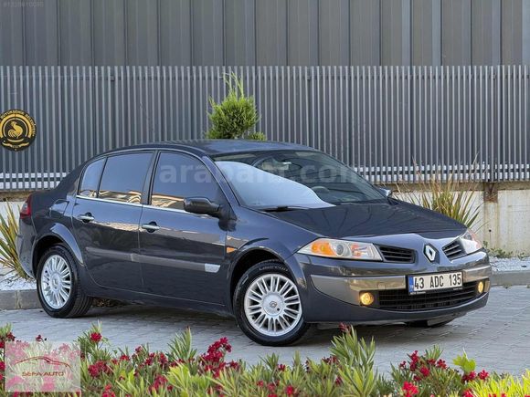 MEGANE 1.6 Privilege 115 lik