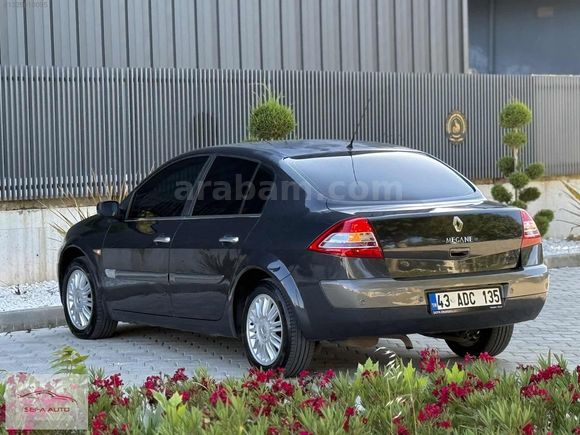 MEGANE 1.6 Privilege 115 lik