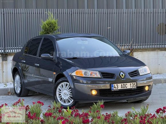 MEGANE 1.6 Privilege 115 lik