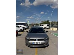 2012 MODEL VW GOLF 1.6 TDİ BAKIMLI