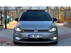2017 MODEL ORJİNAL GOLF 7.5 ÇUK 117 BİNDE