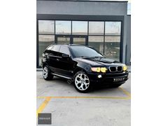 BURAK OTOKENT ' DEN BMW X5 3.0d M SPORT RECARO
