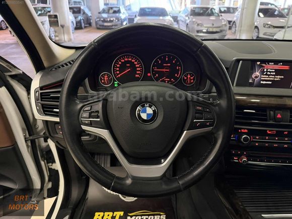 *HATASIZ*2014 X5 25d Xdrive PREMIUM TABA/ISITMA/E.BAGAJ/NAVİ/
