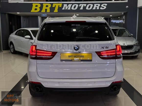 *HATASIZ*2014 X5 25d Xdrive PREMIUM TABA/ISITMA/E.BAGAJ/NAVİ/