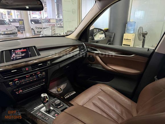 *HATASIZ*2014 X5 25d Xdrive PREMIUM TABA/ISITMA/E.BAGAJ/NAVİ/