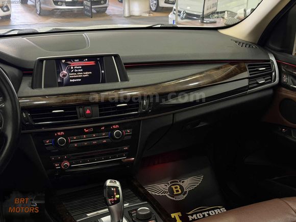 *HATASIZ*2014 X5 25d Xdrive PREMIUM TABA/ISITMA/E.BAGAJ/NAVİ/