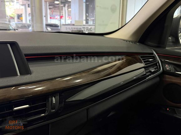 *HATASIZ*2014 X5 25d Xdrive PREMIUM TABA/ISITMA/E.BAGAJ/NAVİ/
