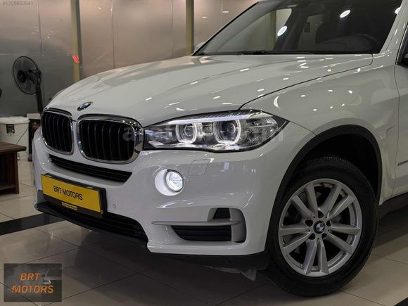 *HATASIZ*2014 X5 25d Xdrive PREMIUM TABA/ISITMA/E.BAGAJ/NAVİ/