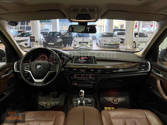 *HATASIZ*2014 X5 25d Xdrive PREMIUM TABA/ISITMA/E.BAGAJ/NAVİ/