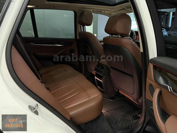 *HATASIZ*2014 X5 25d Xdrive PREMIUM TABA/ISITMA/E.BAGAJ/NAVİ/