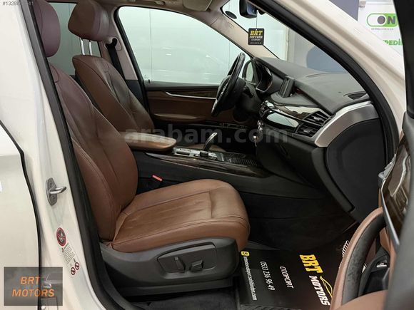 *HATASIZ*2014 X5 25d Xdrive PREMIUM TABA/ISITMA/E.BAGAJ/NAVİ/