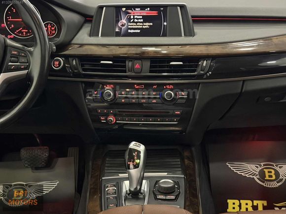 *HATASIZ*2014 X5 25d Xdrive PREMIUM TABA/ISITMA/E.BAGAJ/NAVİ/