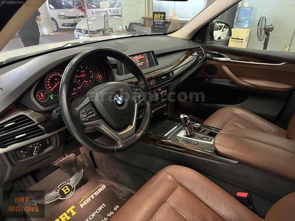 *HATASIZ*2014 X5 25d Xdrive PREMIUM TABA/ISITMA/E.BAGAJ/NAVİ/