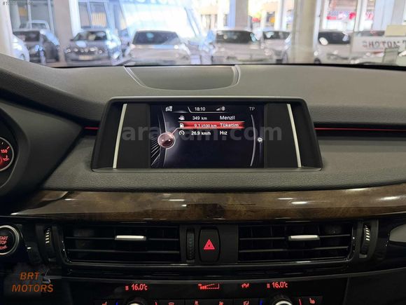 *HATASIZ*2014 X5 25d Xdrive PREMIUM TABA/ISITMA/E.BAGAJ/NAVİ/