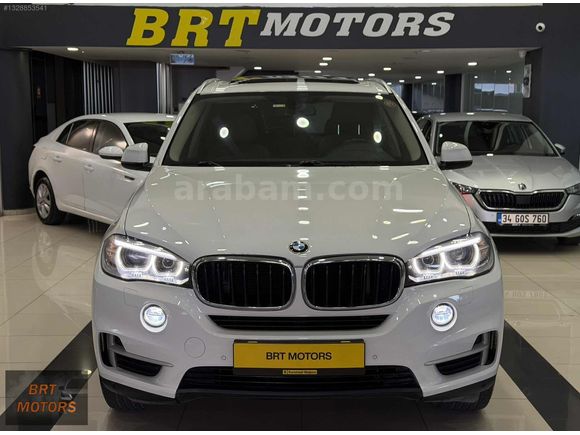 *HATASIZ*2014 X5 25d Xdrive PREMIUM TABA/ISITMA/E.BAGAJ/NAVİ/