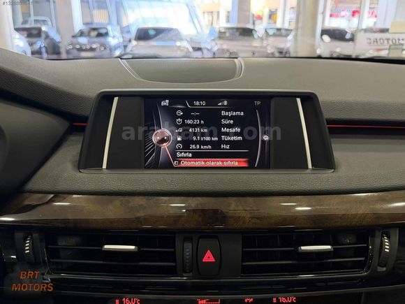 *HATASIZ*2014 X5 25d Xdrive PREMIUM TABA/ISITMA/E.BAGAJ/NAVİ/