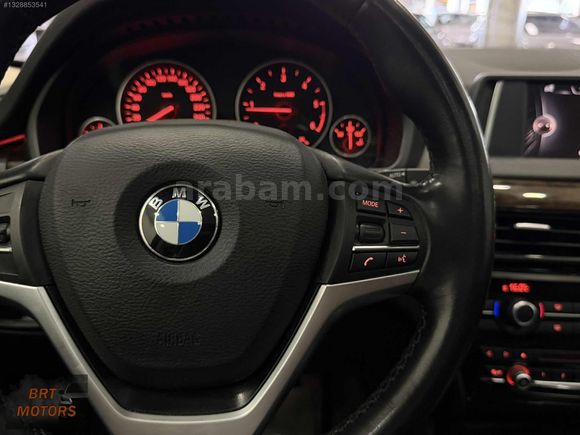 *HATASIZ*2014 X5 25d Xdrive PREMIUM TABA/ISITMA/E.BAGAJ/NAVİ/