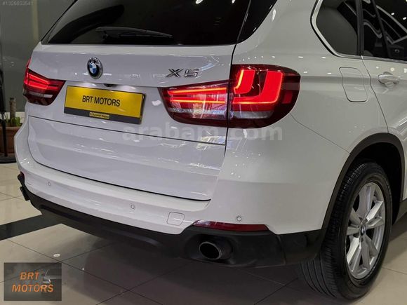 *HATASIZ*2014 X5 25d Xdrive PREMIUM TABA/ISITMA/E.BAGAJ/NAVİ/