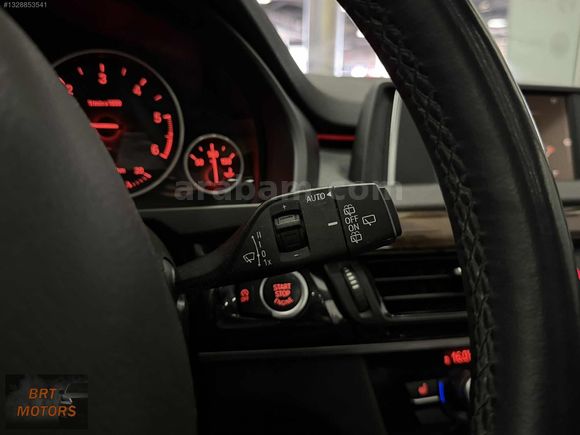 *HATASIZ*2014 X5 25d Xdrive PREMIUM TABA/ISITMA/E.BAGAJ/NAVİ/