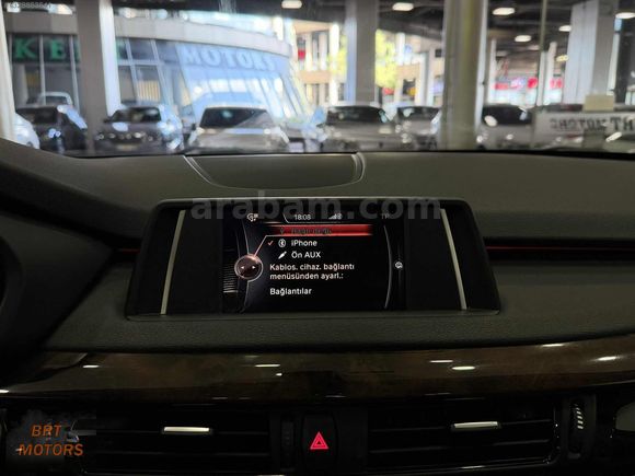 *HATASIZ*2014 X5 25d Xdrive PREMIUM TABA/ISITMA/E.BAGAJ/NAVİ/