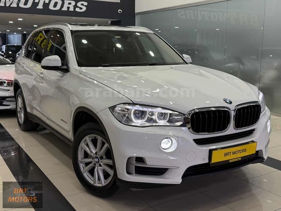 *HATASIZ*2014 X5 25d Xdrive PREMIUM TABA/ISITMA/E.BAGAJ/NAVİ/