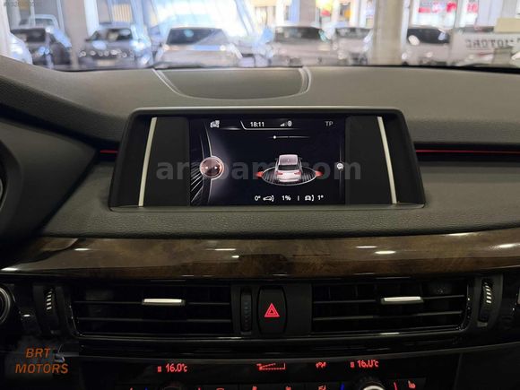 *HATASIZ*2014 X5 25d Xdrive PREMIUM TABA/ISITMA/E.BAGAJ/NAVİ/