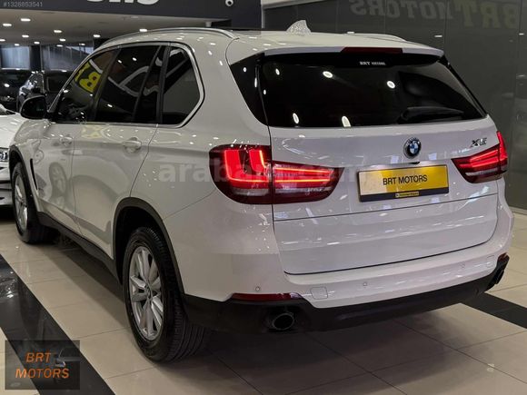 *HATASIZ*2014 X5 25d Xdrive PREMIUM TABA/ISITMA/E.BAGAJ/NAVİ/