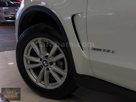 *HATASIZ*2014 X5 25d Xdrive PREMIUM TABA/ISITMA/E.BAGAJ/NAVİ/