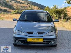 ASYA AUTO'DAN 2000 MODEL MEGANE 1 RTE 1.6 16VALF LPG KLIMA