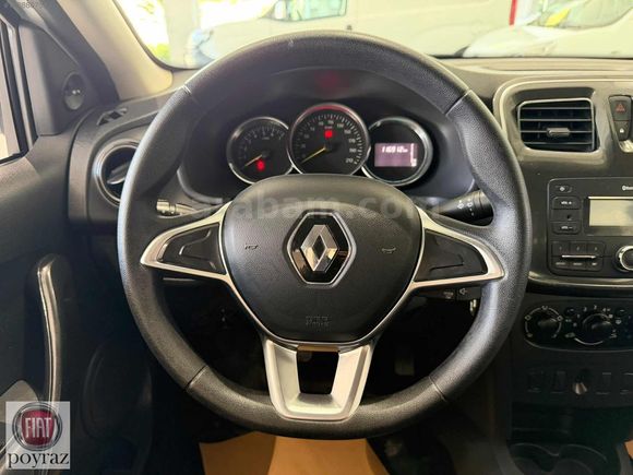 FİAT POYRAZ'DAN %0,69 FAİZLE 2019 RENAULT SYMBOL JOY