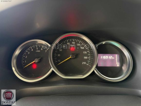 FİAT POYRAZ'DAN %0,69 FAİZLE 2019 RENAULT SYMBOL JOY
