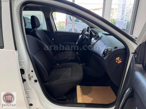FİAT POYRAZ'DAN %0,69 FAİZLE 2019 RENAULT SYMBOL JOY