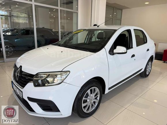 FİAT POYRAZ'DAN %0,69 FAİZLE 2019 RENAULT SYMBOL JOY