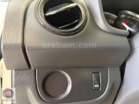 FİAT POYRAZ'DAN %0,69 FAİZLE 2019 RENAULT SYMBOL JOY