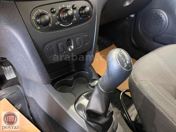 FİAT POYRAZ'DAN %0,69 FAİZLE 2019 RENAULT SYMBOL JOY