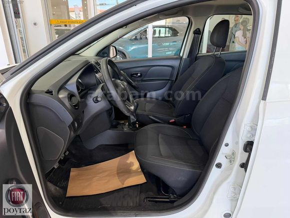 FİAT POYRAZ'DAN %0,69 FAİZLE 2019 RENAULT SYMBOL JOY